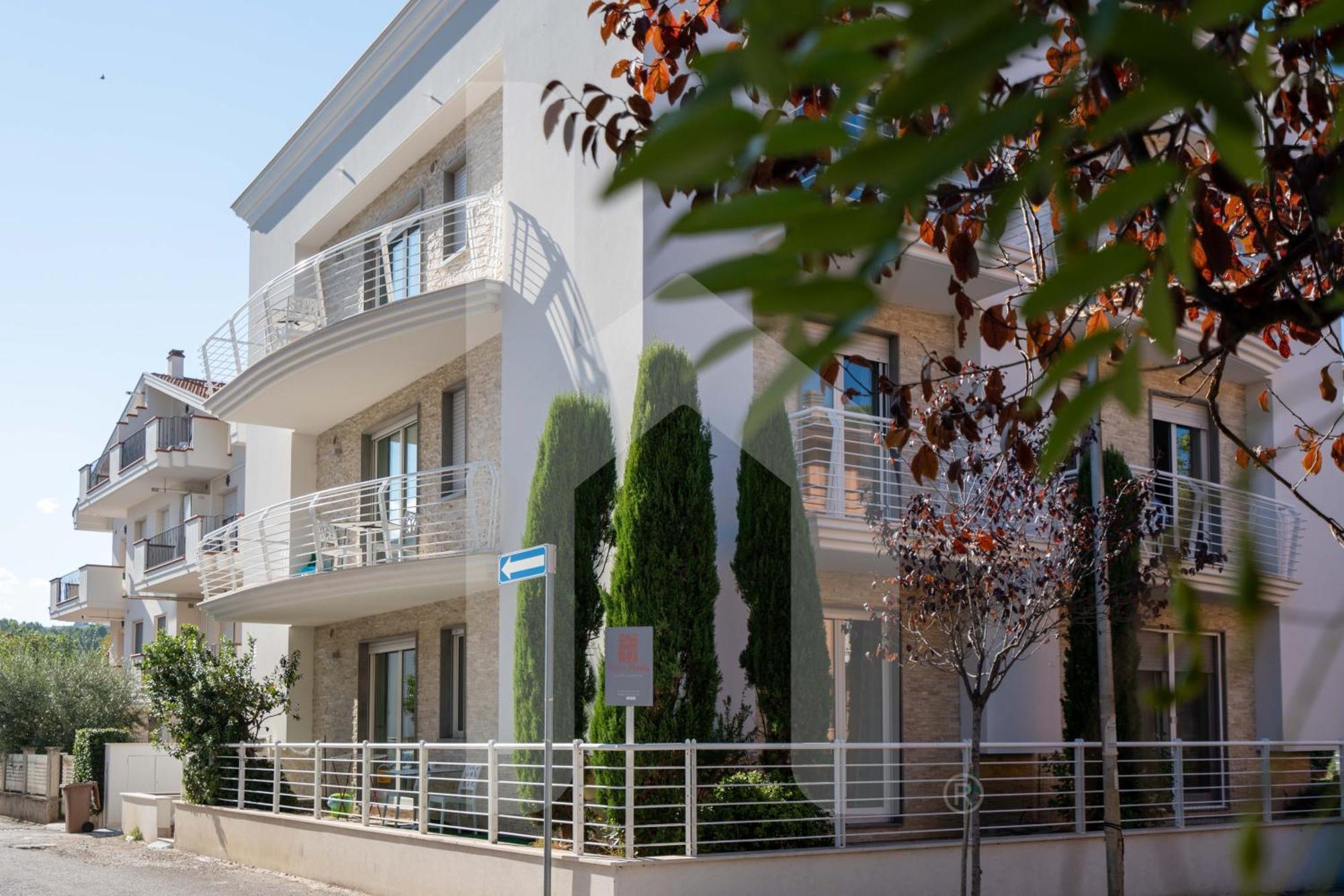 Homiday - Residence Bordopineta Pineto Exterior foto