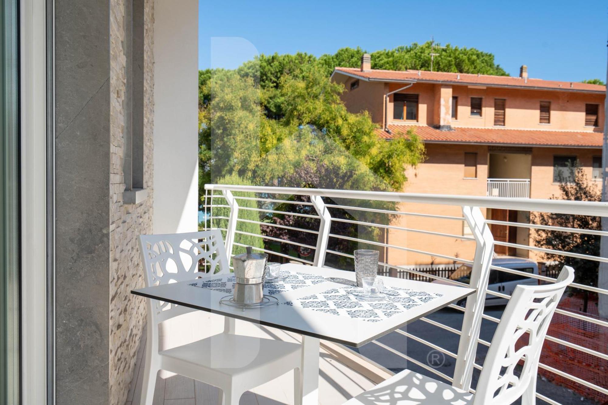 Homiday - Residence Bordopineta Pineto Exterior foto