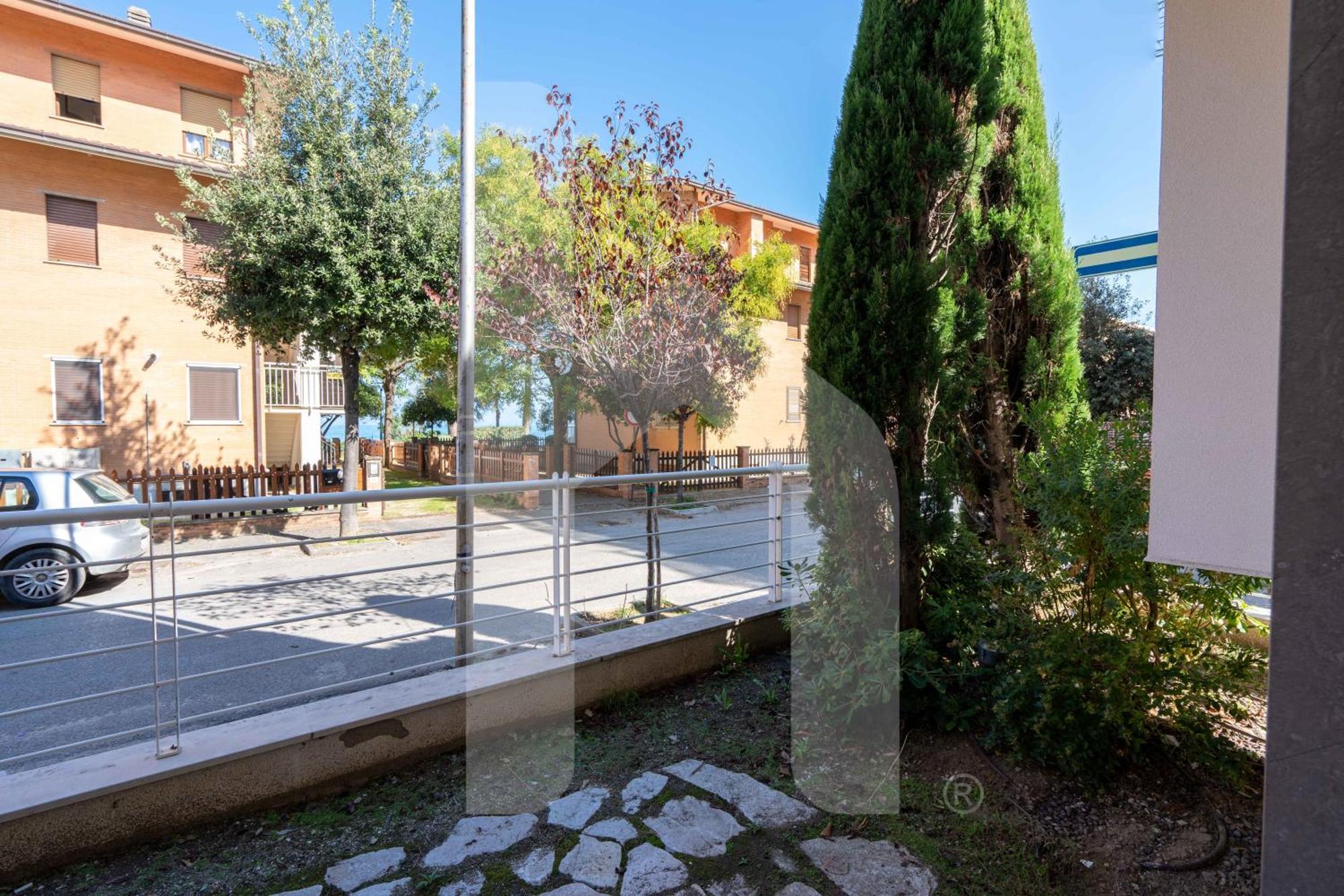 Homiday - Residence Bordopineta Pineto Exterior foto